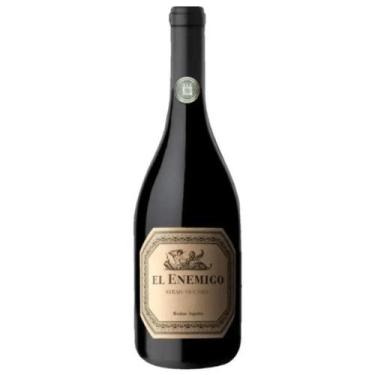 Imagem de Vinho Tinto Syrah e Viognier El Enemigo 750ml
