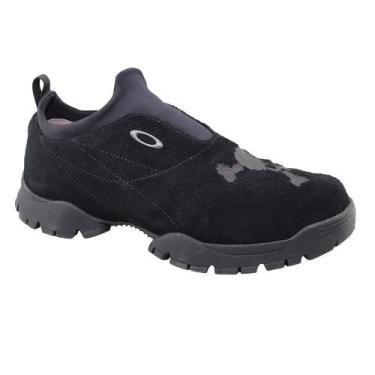 Imagem de Tênis Oakley Flak Terra Back to Skull Caveirão Exclusivo, 42, Black