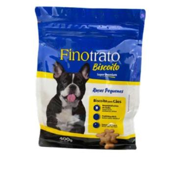 Imagem de Biscoito super premium 400 g - FinoTrato 