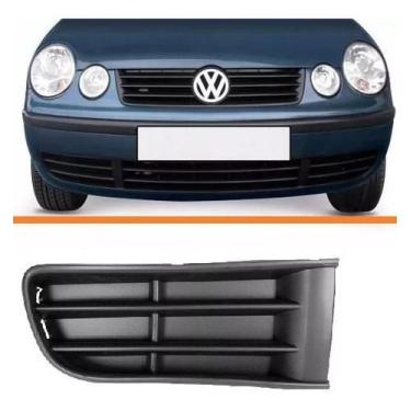 Imagem de Moldura milha polo 03/06 s/m ld - Volkswagen