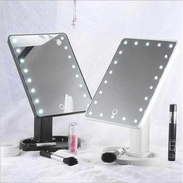 Imagem de Espelho maquiagem 16 leds - Bmax