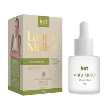 Imagem de Sérum Íntimo Hidratante Aloe Vera Linha Laura Muller INTT
