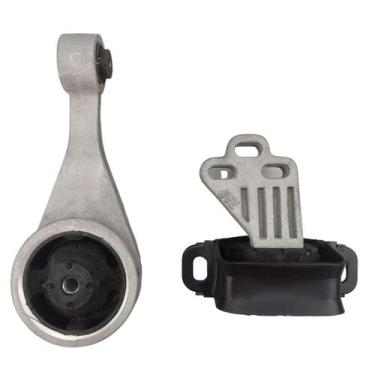 Imagem de Coxim Dianteiro Traseiro Motor Ford Fiesta Courrier 96/03 - Zap
