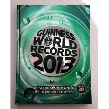 Imagem de Guinness World Records 2013 - Descubra Um Mundo de Novos Recordes - Ha