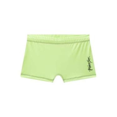Imagem de Sunga Verde Neon Jonny Fox, 3