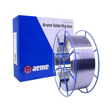 Imagem de Arame Mig Inox Aeme ER309LSI 0.90mm 15Kg