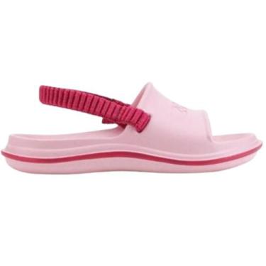 Imagem de Chinelo zanynina leveza infantil pop ref:18756 menina - ZAXY, Rosa, 21