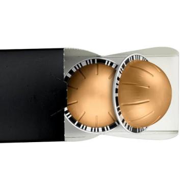 Imagem de Cápsulas de café espresso duplo 10 unidades 80 ml Bianco Doppio - Marc