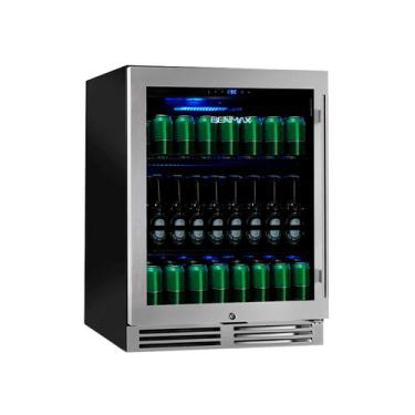 Imagem de Beer Center Benmax de 135 litros BEC135 RLA 220V Abertura para esquerd