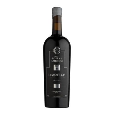 Imagem de Vinho Tinto Brasileiro Foppa & Ambrosi Insolito 750ml