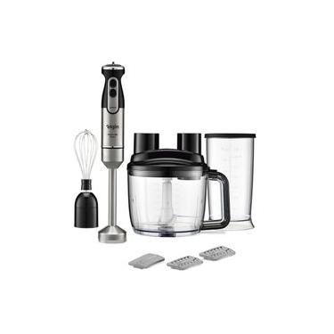 Imagem de Mixer com Processador Elgin Master Mix 5 em 1 1000W 5 Velocidades 220V