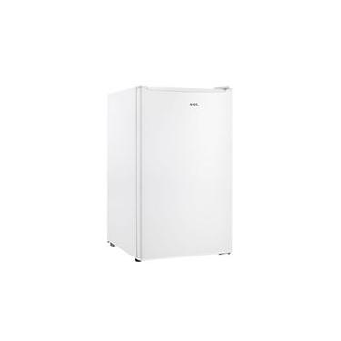 Imagem de Frigobar Compacto EOS Ice Compact EFB101 93L Branco 110V para Bebidas e Alimentos