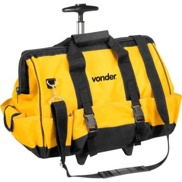 Imagem de Bolsa Em Lona Para Ferramentas Com Rodas Bl060 Vonder