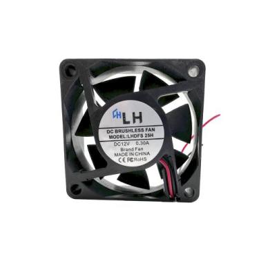Imagem de Cooler 6x6cm 12v para moving beam 18r outdor - SANYI LIGHT, 3 meses