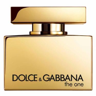 Imagem de Perfume The One Gold Dolce&Gabbana Feminino Eau de Parfum Intense, 50m
