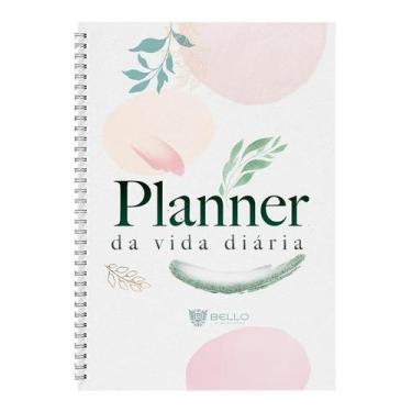 Imagem de Planner da Vida Diária Rosa - BELLO
