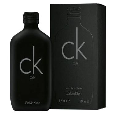 Imagem de Perfume CK Be Calvin Klein Eau de Toilette Unissex Amadeirado Floral 50ML Calvin Klein