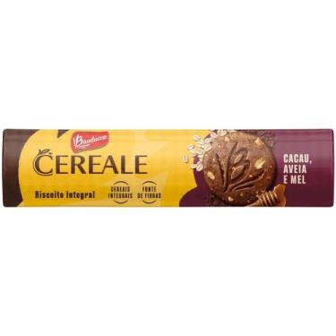 Imagem de Biscoito Cacau Aveia e Mel Integral Bauducco 170g