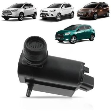 Imagem de Motor esguicho do parabrisa jac j6 jac t5 jac t6 jac t40 2012 a 2016 -