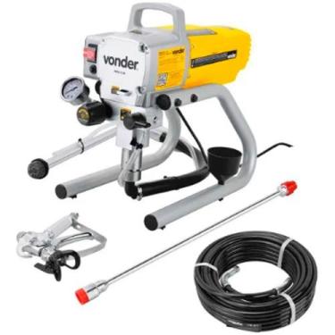 Imagem de Máquina de Pintura Airless 1,2 Hp 900W Vonder Mpa120