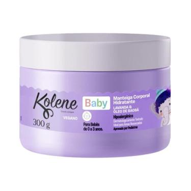 Imagem de Manteiga Corporal Kolene Baby 300g