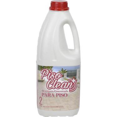 Imagem de Detergente Concentrado Piso Clean 2l Tnt - TNT NITROS QUÍMICA