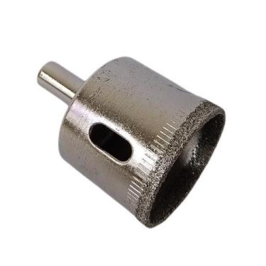 Imagem de Broca Serra Copo Diamantada 35mm para Porcelanato Mármore Vidro Cerâmi