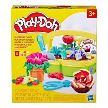 Imagem de Massinha Play Doh Jardim Mágico - Hasbro