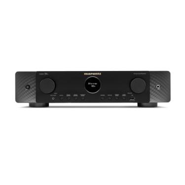 Imagem de Marantz Receptor AV Cinema 70s Slimline 7.2 canais alimentado por HEOS™ com Dolby Atmos, 50 W, 8K e 6 entradas HDMI