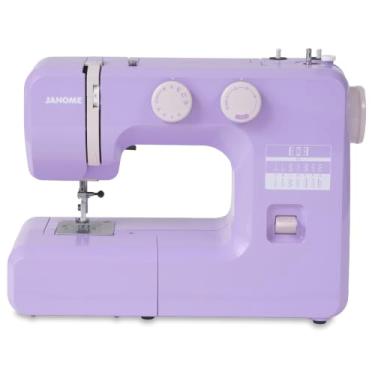 Imagem de Janome 001LOVELY Lovely Lilac Máquina de costura fácil de usar