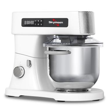 Imagem de Batedeira Planetária BPS5 PRO 5L 800W 11 Velocidades Engrenagens Metálicas Branca Skymsen