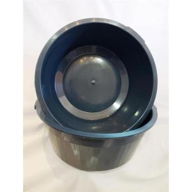 Imagem de Bacia plastica 18 lts arqplast - other