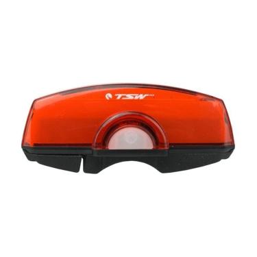 Imagem de Lanterna Traseira Para Bike Recarregável Usb Tsw 50 Lumens-Unissex