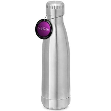 Imagem de Garrafa Térmica Inox 510 ml Upper TopGet (Inox)