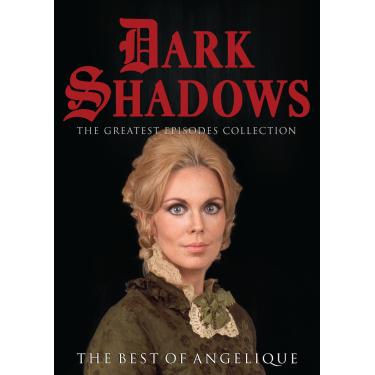 Imagem de Dark Shadows: The Best of Angelique