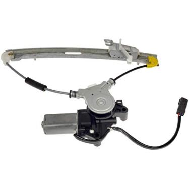 Imagem de Dorman 748-617 Motor de janela elétrica do lado do motorista e conjunto de regulador para modelos selecionados de Ford/Mercury