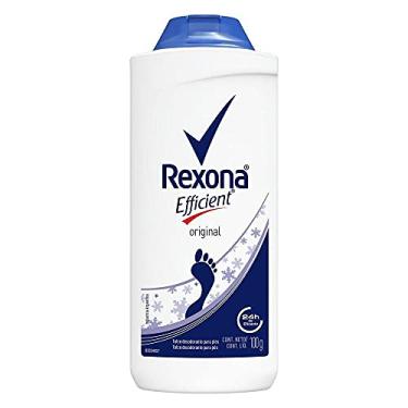 Imagem de Desodorante Para Pés Rexona 100G Efficient Pó