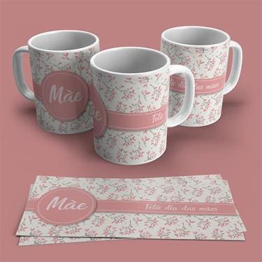 Imagem de Caneca Personalizada Dia Das Mães 03