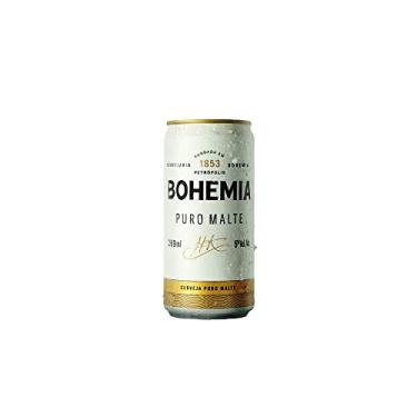 Imagem de Cerveja Bohemia Puro Malte, Lata, Bohemia, 269ml 1un