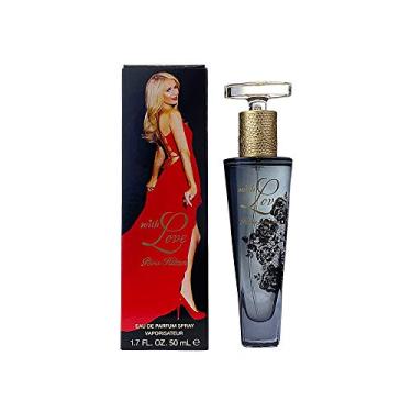 Imagem de Paris Hilton Eau de Parfum Spray com Love para mulheres, 50 ml