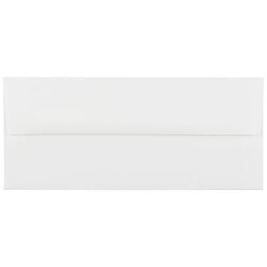 Imagem de Envelopes de papel para Strathmore JAM – Pacote com 50/pacote, Bright White Wove, Business #10