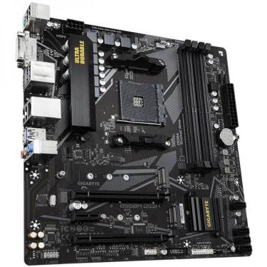 Imagem de Placa Mãe Gigabyte B550m Ds3h 1.1