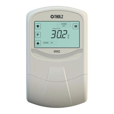 Imagem de Controlador De Temperatura Cdt Tholz Mmz Digital Mmz195N