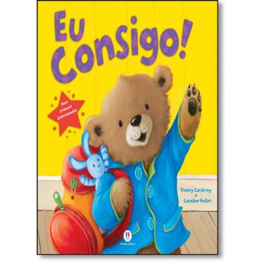 Imagem de Eu Consigo! - Coleção Primeiros Clássicos