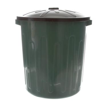 Imagem de Lixeira Plástica com Tampa com Capacidade 30 Litros Toyplast