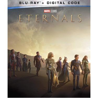 Imagem de Eternals [Blu-ray]