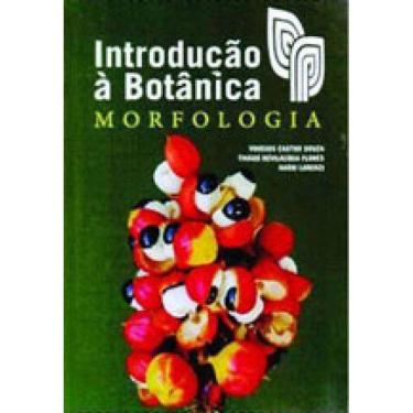 Imagem de Introduçao A Botanica - Morfologia