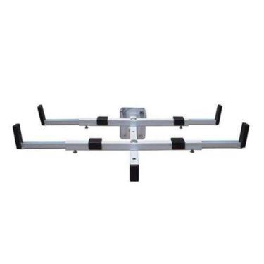 Imagem de Suporte Para Micro-ondas Ou Forno Elétrico Em Aço Carbono Sb