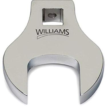 Imagem de Williams Mini chave de extremidade aberta 1112A, 3/16 polegadas