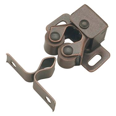 Imagem de Hickory Hardware P657-STB 2,54 cm (1") de centro a centro - Catch, bronze estátua